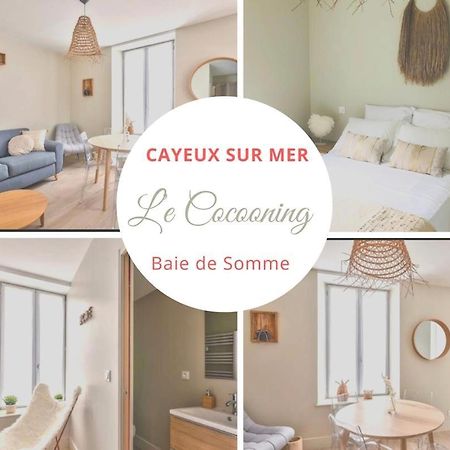 Le Cocooning 50 M De La Plage En Baie De Somme كايو سور مير المظهر الخارجي الصورة